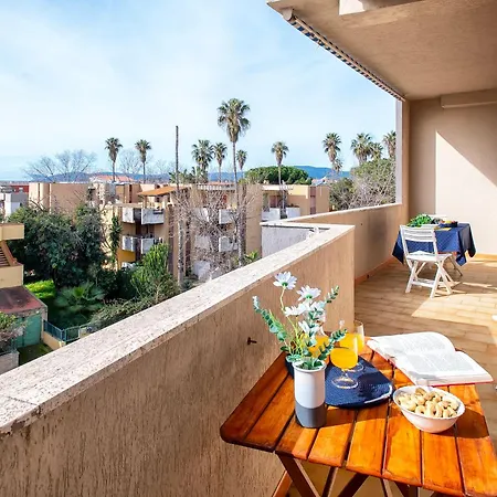 A Glance At The Sea Apartment Alghero Exterior photo