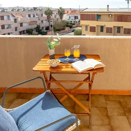 A Glance At The Sea Apartment Alghero Exterior photo
