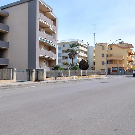 A Glance At The Sea Apartment Alghero Exterior photo