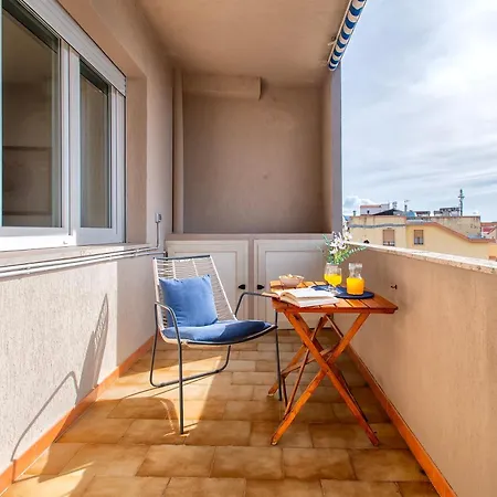 A Glance At The Sea Apartment Alghero Exterior photo