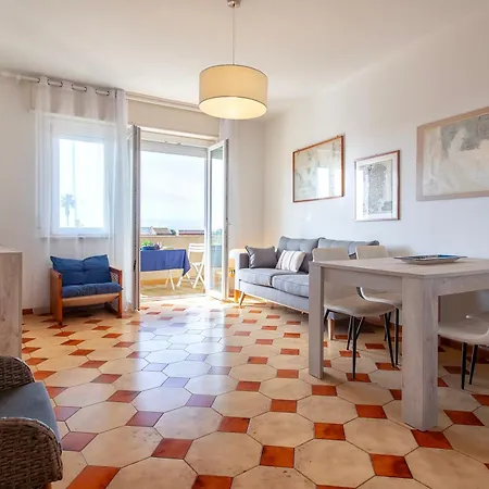 A Glance At The Sea Apartment Alghero Exterior photo