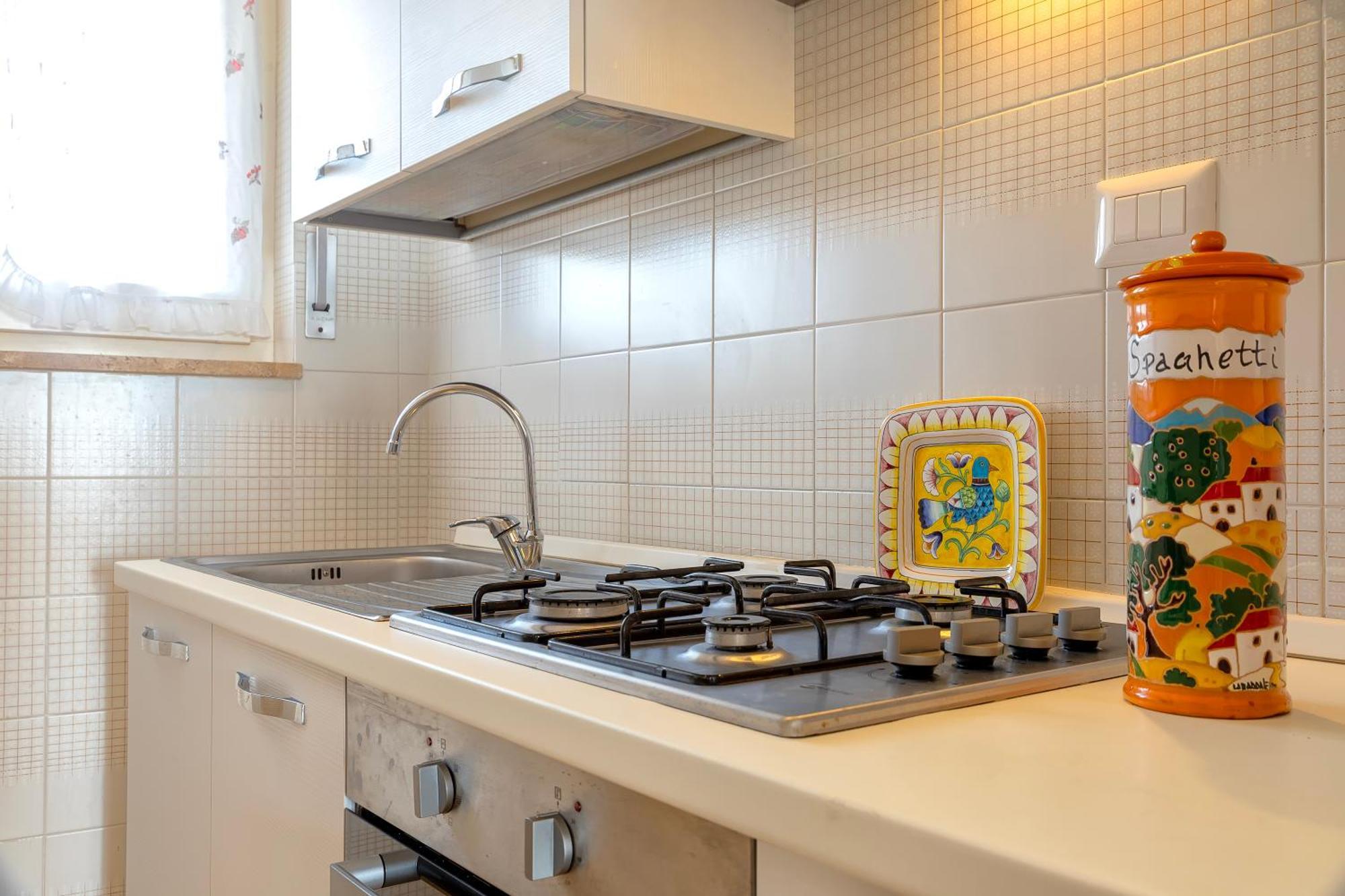 A Glance At The Sea Apartment *