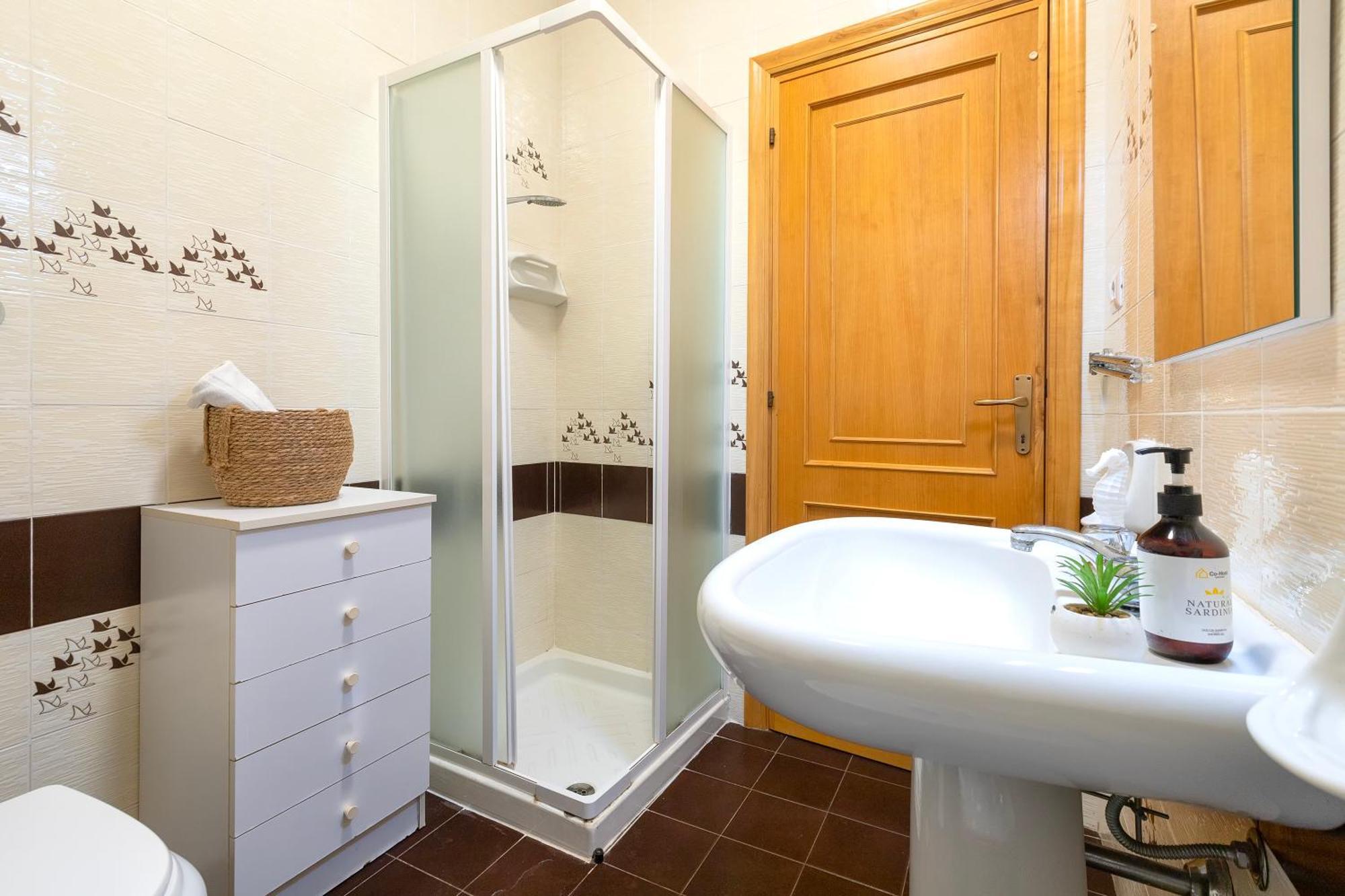 A Glance At The Sea Apartment Alghero