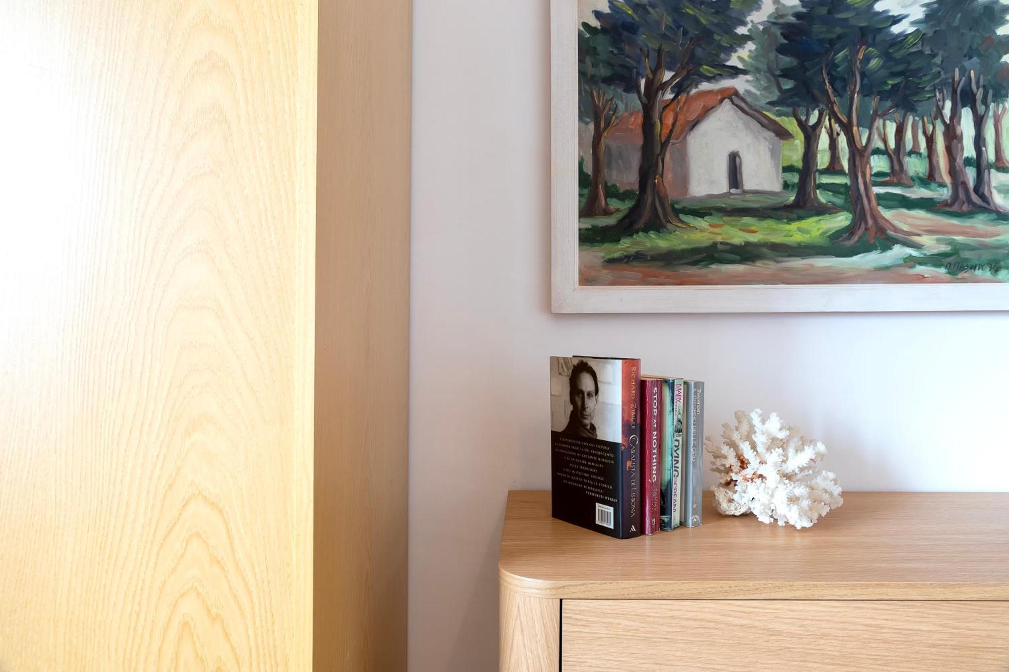 A Glance At The Sea Apartment