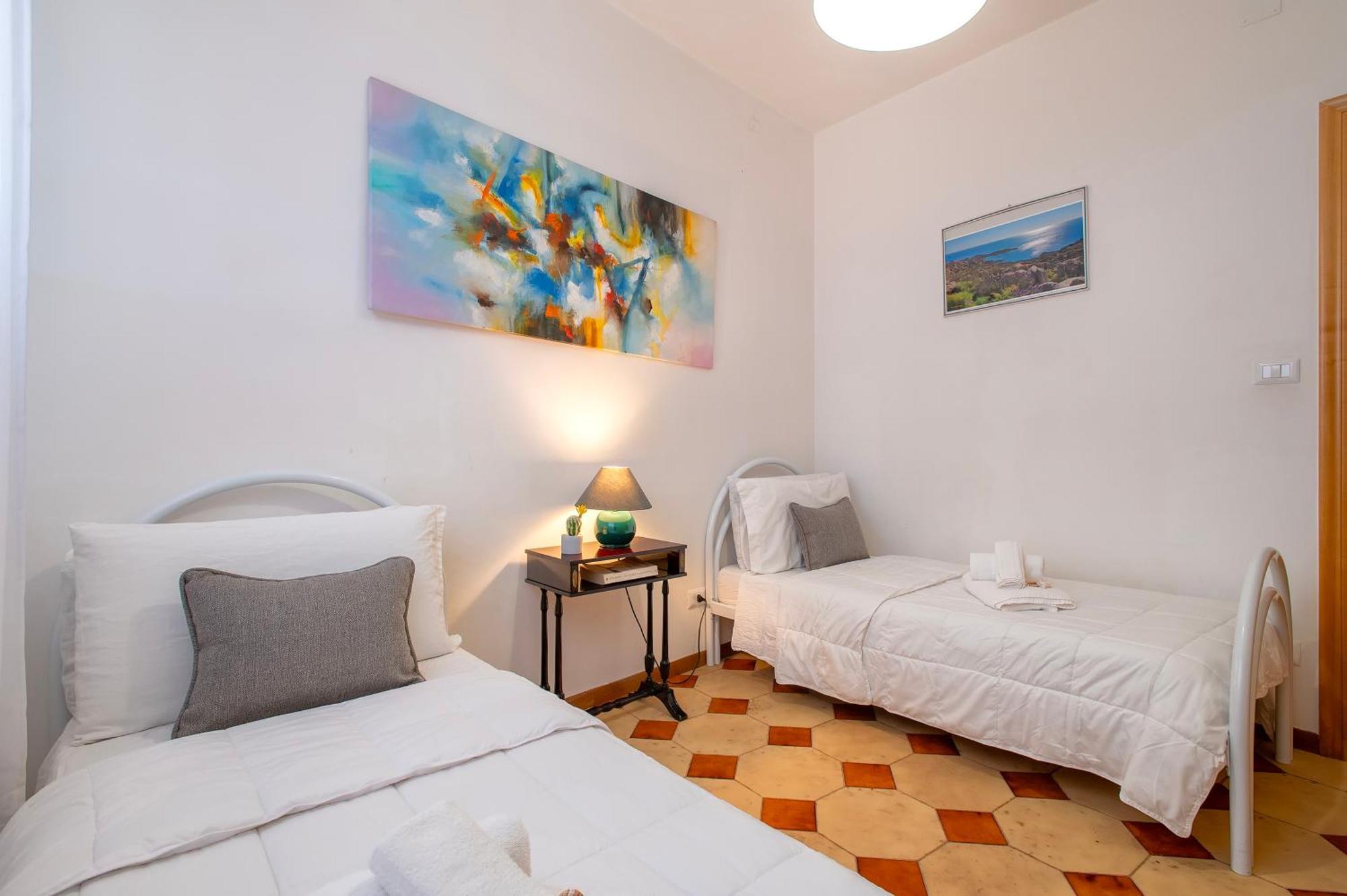 A Glance At The Sea Apartment Alghero